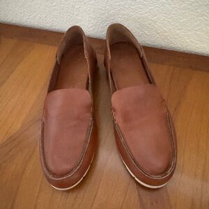 Frye Women's Brown Loafers